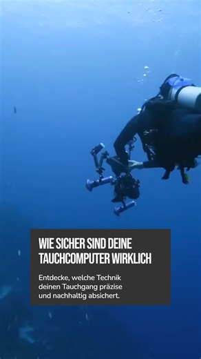 Wusstest du, welche Neuerungen moderne Tauchcomputer so zuverlässig und sicher machen? Von präzisen Sensoren über intuitive Bedienung bis hin zu nachhaltigen Materialien – diese Technologie sorgt dafür, dass du unter Wasser immer bestens informiert bleibst und dich voll auf dein Abenteuer konzentrieren kannst. Welche Features sind dir bei deinem Tauchcomputer am wichtigsten?