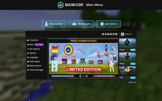 【服务器推荐】不需要正版的服务器居然和Hypixel一样？？