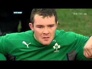 Emotional National Anthems Ireland V New Zealand