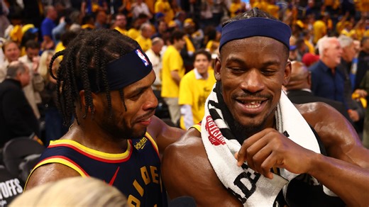 Jimmy Butler shares adorable FaceTime with Buddy Hield after Warriors trade