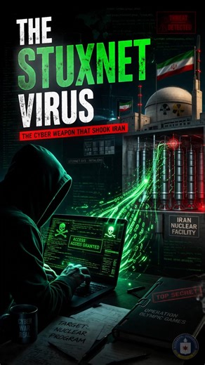The Computer Virus That Destroyed Iran’s Nuclear Program#history