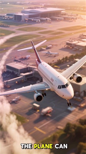 Can a Plane REALLY Fly on Just ONE Engine? ✈️ #automobile #futureflying #aviation