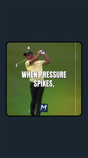 Every golfer wants better focus. But most never train how to get it. The truth is, focus doesn’t happen by accident — it’s triggered. That’s what we call a focus anchor — a mental cue that instantly resets your attention when pressure hits. It might be a deep breath, a short phrase, or a simple look at your target. Something that tells your brain: lock in. Your nervous system learns to respond the same way every time — calm, centered, and confident. When you don’t have an anchor, your thoughts d