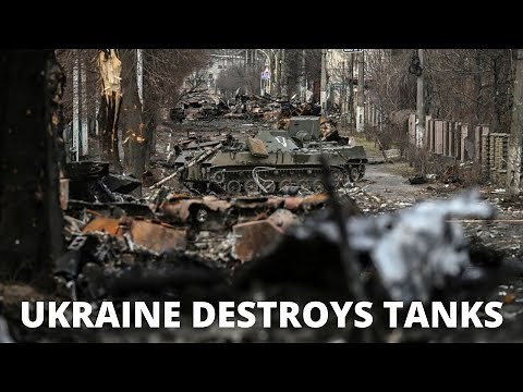UKRAINE DESTROYS TANKS! Current Invasion Info With The Enforcer (Day 18)