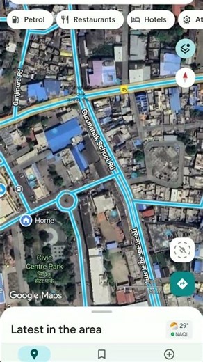 gmap street view | video 1