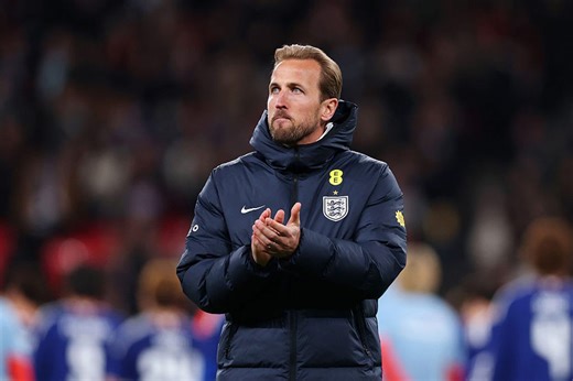 Kane in race to make Real Madrid clash after injury on England duty