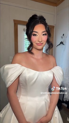 Last Minute Bridal Tattoo Cover Up Makeup | Natural Red Back Tattoo Women