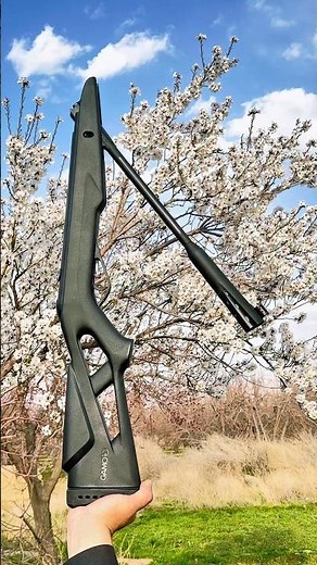 GAMO Whisper X .22 Cal Spring-Piston Air Rifle #airgun #airsoft #airrifleshooting