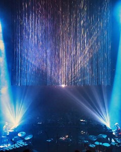 #ThrowbackThursday: Who else is listening to the new Bon Iver album i,i and reminiscing on the incredible ‘Cercle’ performances at Vivid LIVE 2016? https://boniver.ffm.to/icommai | Sydney Opera House