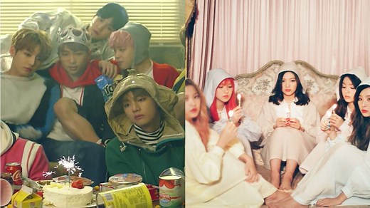 BTS' Spring Day, Red Velvet's One of These Nights, and more; 5 K-pop songs with tributes to Sewol Ferry tragedy