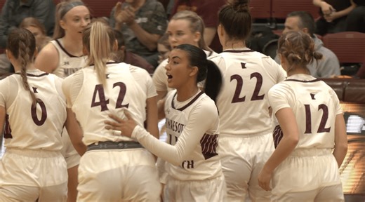 UMD women's basketball releases 2024-2025 schedule