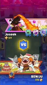 Clash mini de 0 a 3000(Merge Tacticl o Tactical royale)