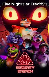 (ON HOLD) The nightguard (Female Fnaf x male reader) - Rocking with Roxy