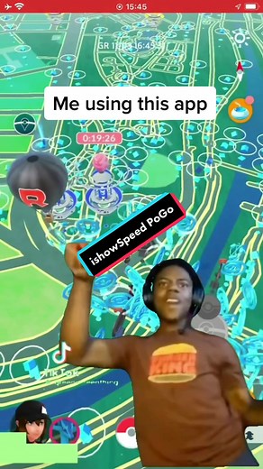 It be like that sometimes #pokemongo #pokemongospoof #pokemongohack