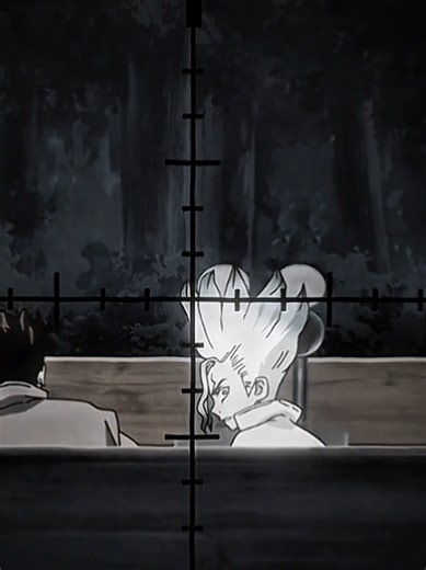 Discover the Magic of Senku Ishigami in Dr. Stone!