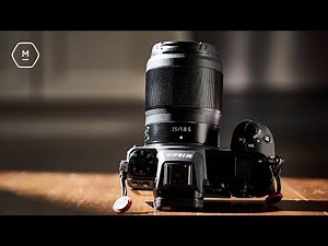 Nikon Z 35mm 1.8 S | An Outstanding Z Lens From Nikon? | First Impressions + Images | Capture One