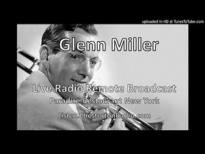 Glenn Miller Time - Live Big Band Remote Paradise New York