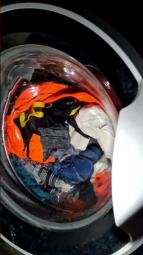 Hotpoint NSWR843C Mixed 40'c Full Cycle