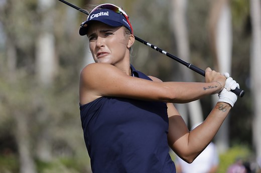 Who is Lexi Thompson engaged to? Meet LPGA star's fiancé Max Provost