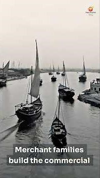 Dubai’s Rise Explained: The Strategy Behind the Skyline.