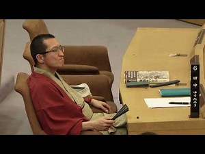 2024年2月 本会議 田中ゆうたろう区議ほか議席の様子 杉並区議会 令和6年第1回定例会