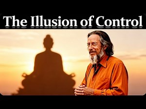 Discovering Freedom in the Release of Control - Alan Watts