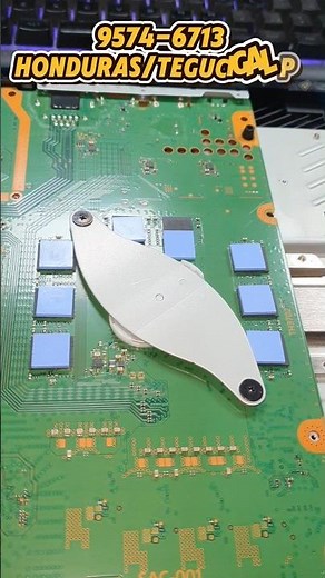 PS4 Thermal Pad Replacement #larosgc #subscribe #ps4