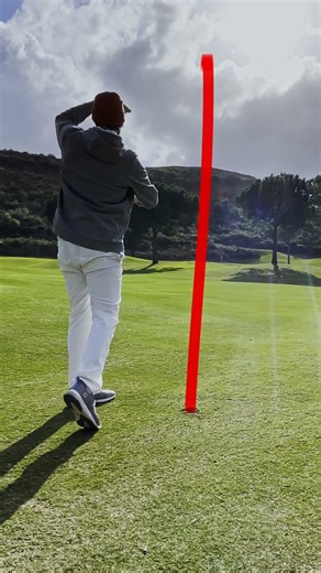 When I play golf, I rarely stick to my own fairways. This is why I love wide open golf courses.