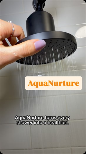 Nursen yılmaz on Instagram: "Transform your shower routine with the AquaNurture Filtered Shower Head! 💧✨ Cleaner water for healthier skin and hair. @aquanurturelife Link in bio for anyone interested! 👉https://www.aquanurturelife.com/products/aquanurture-filtered-shower-head-an7-1￼ #aquanurture #showerequipment #filteredshowerhead"