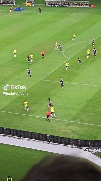 90th Minute Winner: Australia vs Japan Soccer Highlights