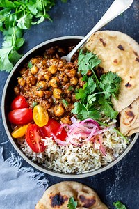 35  Delicious Chickpea Recipes!