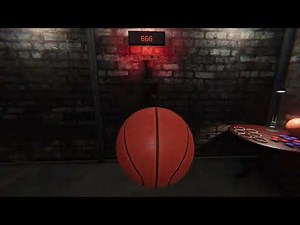 Phasmophobia - 666 Basketball Score Easter Egg