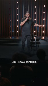 Put him onto the bidet and he realized his whole life was a lie. | Mo Amer