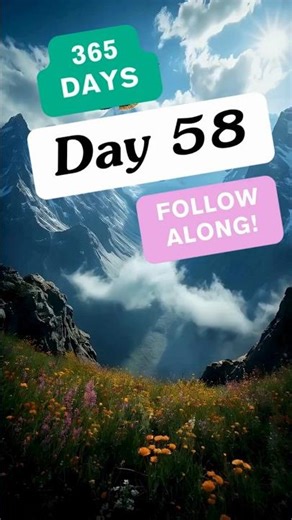 Daily Scriptures & Prayers | Day 58 – A Prayer for Peace in Uncertainty