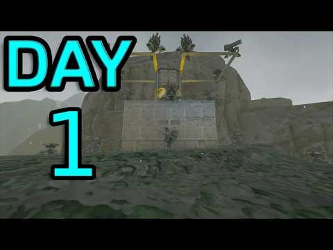 HOW 2 PLAYERS START AN ENTIRE ARK WIPE ON THE MOST COMPETITIVE SERVER - ARK PVP