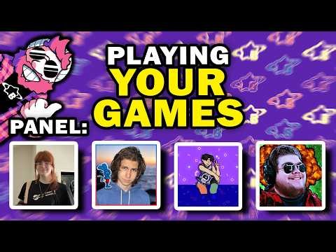 Ranking YOUR GAMES - Bad Ideas Game Jam 2026 Part 2