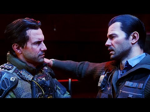 CALL OF DUTY: BLACK OPS 7 - ALL ALEX MASON SCENES - 4K 60FPS