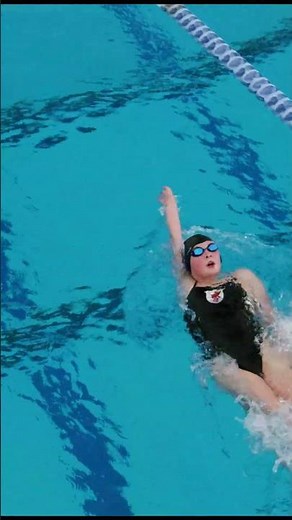 Build a Good Backstroke #theraceclub