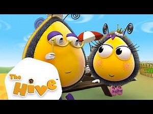 The Hive Full Episodes | 30 MINUTES | Episodes 125-129 | The Hive Official