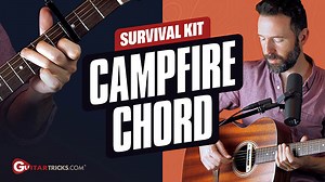 Campfire Chord Survival Kit -  Guitar Tricks Blog