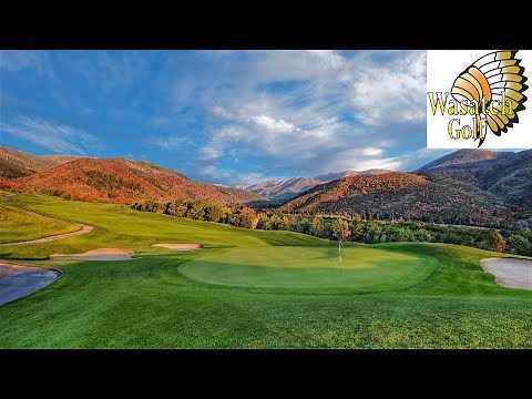 Course Review | Wasatch Mountain State Park Mountain Course - Midway, Utah