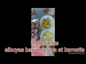 EASY PAKBET Recipe|HOW TO COOK PAKBET