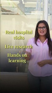 Finished your Bachelor's in Medical Science and wondering what's next?