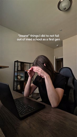 Dr. Alina, MD on Instagram: "Being first gen in med school felt like playing a game everyone else already knows the rules to. No family in medicine to explain what “high yield” means or how Step questions work. No built-in connections to help you find research, mentors, or shadowing. Most of my classmates had doctor parents they could call for advice. I didn’t. It was me, my notes, and a constant feeling of “I hope I’m doing this right.” Even with good study habits, the pace crushed me at times.