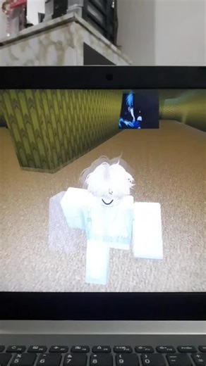 Alien Stage Ivan in Roblox Backrooms Adventure