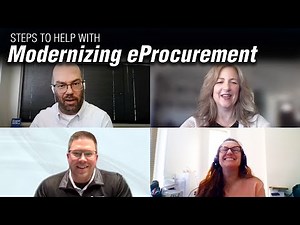 The Future of Procurement: Embracing AI and Automation