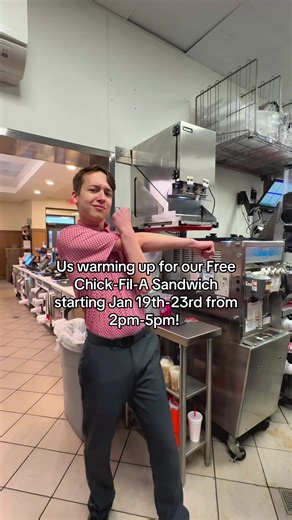 Free Chick-fil-A Sandwich Offering in Wheaton, IL
