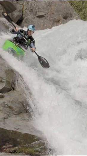 EXO Kayaks | We are presenting our newest big volume creek boat: King Lion. Fast skips and smooth lines are guaranteed as well as a dry nose.🦁 Try it... | Instagram