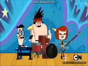 Grojband - Song #49 "I'm The Frontman" From The Episode 25 (HQ)