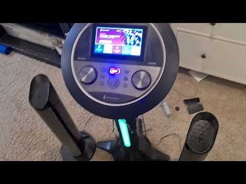 Singing Machine Portable WiFi Karaoke Machine for Adults, Black - Karaoke Pedestal Review